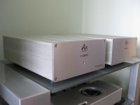 Audio Note P Zero Monoblocs